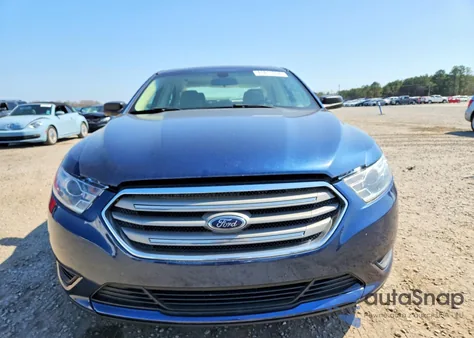 2017 Ford Taurus Se z USA, uszkodzony, nr VIN 1FAHP2D80HG126264